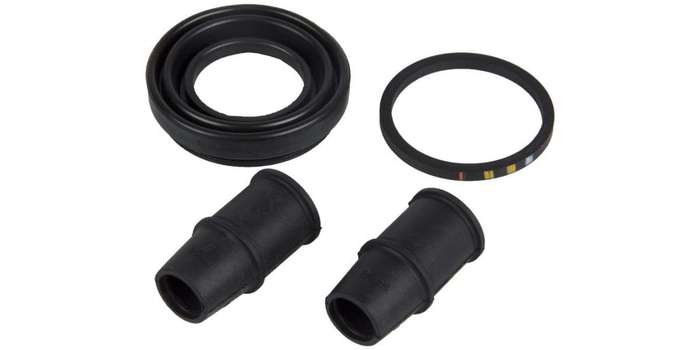 Caliper Repair Kit Alfa 145, 146, 147, 155, 156, 164, 166, Gt, Gtv & Spider (96-06), Audi A3 (03-...