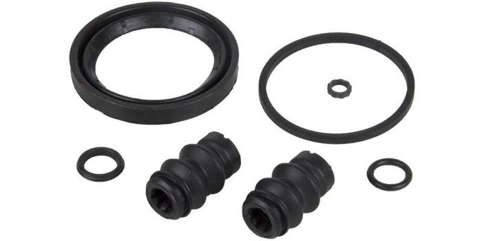 Caliper Repair Kit Citroen 2001-2005 C5 - Some Models - Fwc - D 57.0 - Bendix