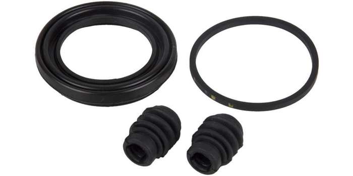 Caliper Repair Kit Kia 04- Cerato 1.6, 2.0, 2.0 Crdi - D57.0 - No Make - Fwc