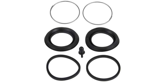 Caliper Repair Kit Nissan 69-80 1200, 120Y, 1400, 140Y/Z, 1600, Pulsar - Fwc