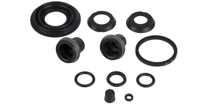 Caliper Repair Kit Opel Astra "G" 1.8 - Some Models (99-04), Astra "H" - Some Models (2004-), Cor...
