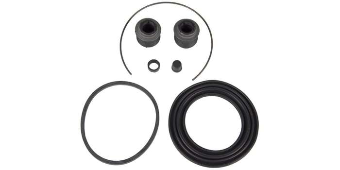 Caliper Repair Kit Toyota 05- Quantum - All Models - D 67.0 - Aisin - Fwc
