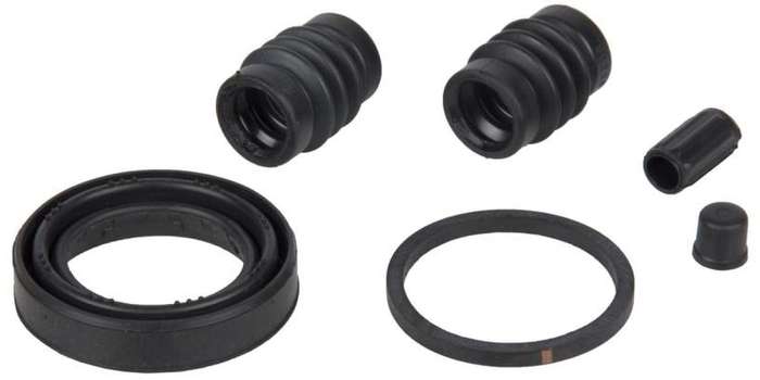 Caliper Repair Kit Toyota 06-08 Avensis - All, 04-08 Corolla & Runx - All Models - D 38.0 - Bosch...