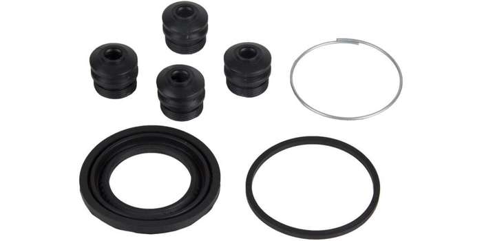 Caliper Repair Kit Toyota Hi Ace 1.8, 2.0, 2.2 - 83-; Hi Lux 1.6, 1.8, 2.0, 2.2, 2.4, 2.8 - 84-05...