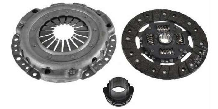 Clutch Kit Chev Cruze/Optra/Sonic 1.6 Opel Astra G Zafria Z22SE X20XEV VALEO OP21