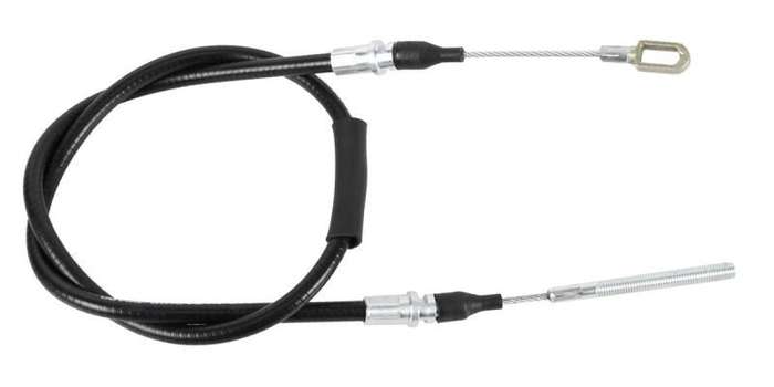 Clutch Cable Toyota Tuv (82-86)