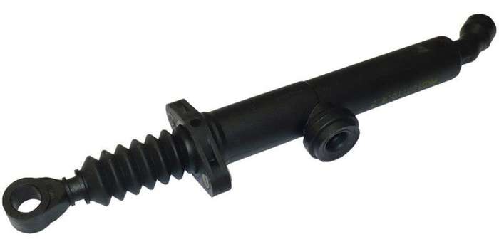 Clutch Master Cylinder Mercedes Actros 2005- (No Clutch Booster) (Plastic) (Mineral Oil)