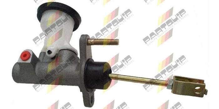 Clutch Master Cylinder Toyota Landcruiser Fzj80 4.5P 1Fz-Fe 90- , Fj80 4.0P 3F 90-92 Std,Gx (Can ...