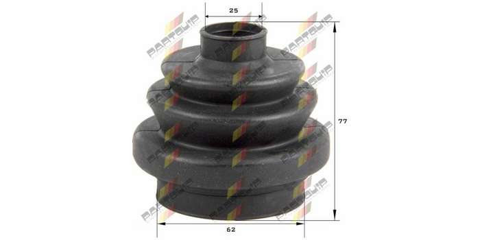 Cv Joint Boot & Clamps Alfa, Mercedes Benz, Mitsubishi, Nissan, Renault, Saab, Volkswagen