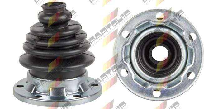 Cv Joint Boot & Clamps Audi Various, Volkswagen Beetle, Caddy, Fox, Golf, Jetta, Passat, Polo