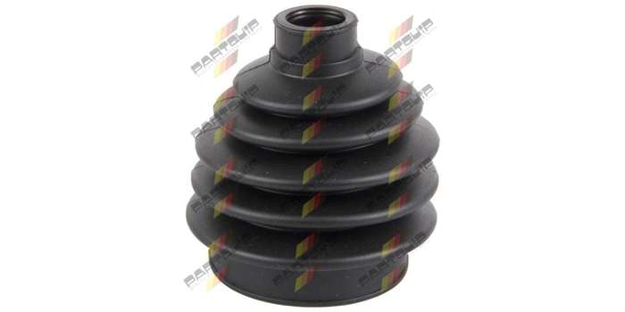Cv Joint Boot & Clamps Chrysler 96-06 Neon, Fiat 2010- 500, Nissan 08- Grand Livina, Livina, 05-0...