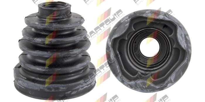 Cv Joint Boot & Clamps Toyota 01-08 Avensis 2.0I, D, 2.2I, 2.4I, Camry 2.4I, 3.0I - Alternative