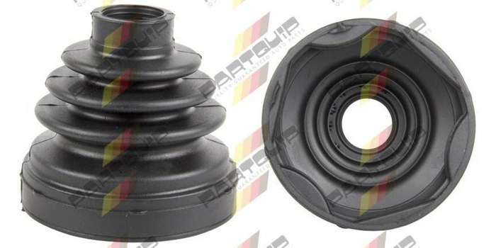 Cv Joint Boot & Clamps Toyota 05- Fortuner 3.0D, 4.0, Hi Lux 2.0I, 2.5Tdi, 2.7I, 3.0Tdi, 4.0 V6, ...