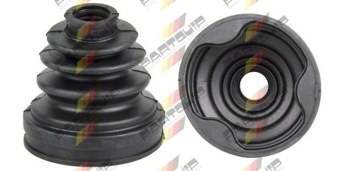 Cv Joint Boot & Clamps Toyota 92-06 Camry 200, 220