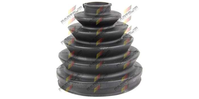 Cv Joint Boot & Clamps Toyota 98-09 Land Cruiser 100/200 Series 4.2, 4.5, 4.7