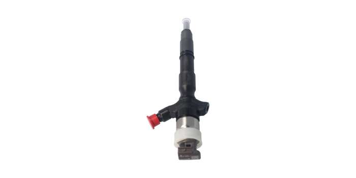 Diesel Fuel Injector Toyota1KD-FTV G2 02/09-  ~ Denso 9709500-829