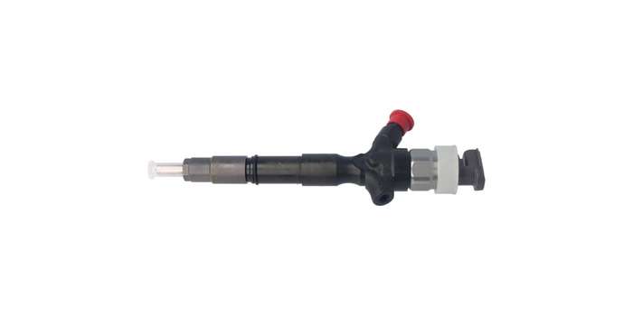 Diesel Fuel Injector Toyota1KD-FTV G2 02/09-  ~ Denso 9709500-829