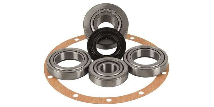 Diff Kit Toyota Quantum (2005-)