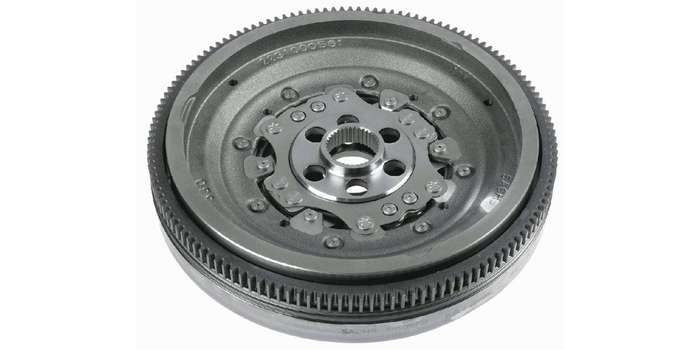 Dual Mass Flywheel Audi Q3 2.0Tdi,Vw Tiguan 2.0Tdi,Kombi T5,T6 2.0Tdi,Transporter 2.0Td (Cuvc,Dfg...