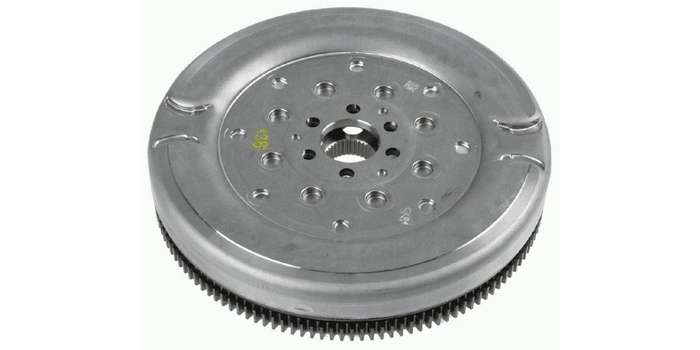Dual Mass Flywheel Audi Q3 2.0Tdi,Vw Tiguan 2.0Tdi,Kombi T5,T6 2.0Tdi,Transporter 2.0Td (Cuvc,Dfg...