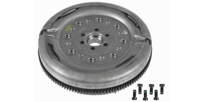 Dual Mass Flywheel Audi , Vw 2.0Tdi (Cbab,Cffb,Crbc,Crlb,Cffb,Clja,Cjaa,Crmb,Crbc,Bkp,Cffd,Cykc,C...
