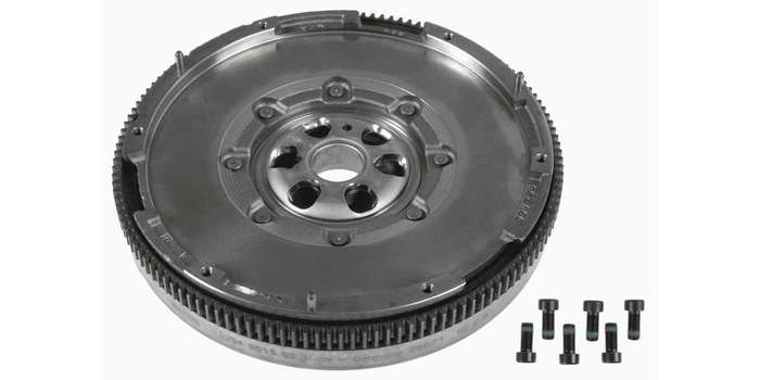 Dual Mass Flywheel Audi , Vw 2.0Tdi (Cbab,Cffb,Crbc,Crlb,Cffb,Clja,Cjaa,Crmb,Crbc,Bkp,Cffd,Cykc,C...