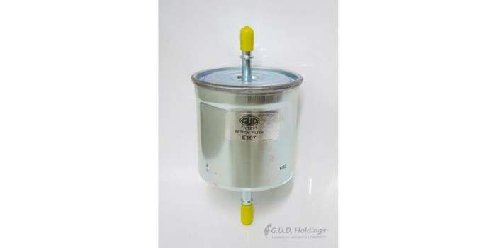 E167 Petrol Filter Volvo S60/S80/V40/V70/Xc (GUD)