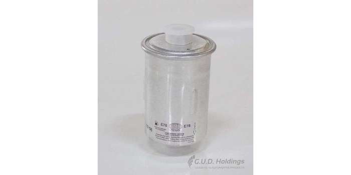 E78 Petrol Filter (GUD)