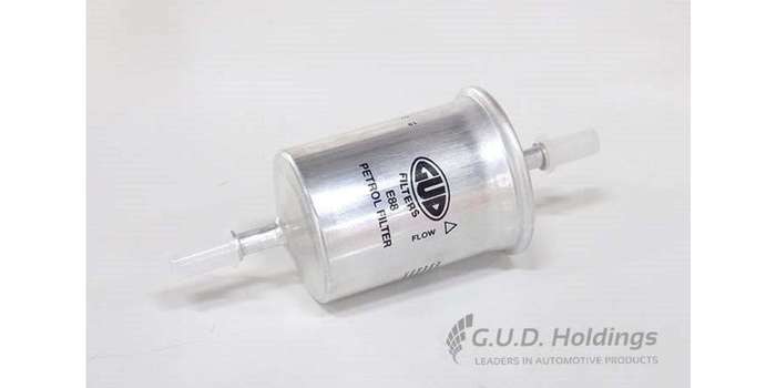 E88 Petrol Filter (GUD)