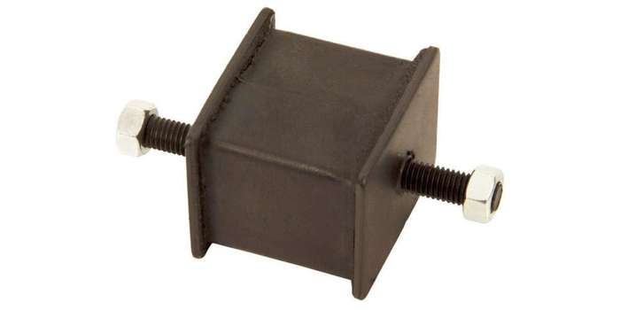 Engine Mounting (Works Left or Right) Nissan 1200, P/Up (71-80), 1400 P/Up (80-84)