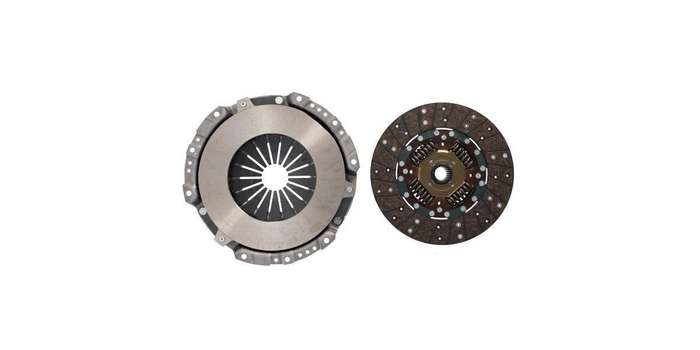 Ford Courier/Ranger Mazda Bt-50 (Wlt/G6) Clutch Kit CK411M