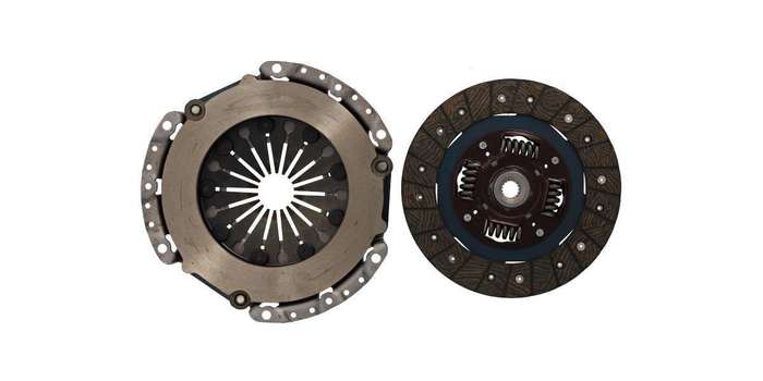 Ford Escort/Rustler/Bantam (Cvh Pte/Cvh-Fua/Cvh-Luc) Clutch Kit CK409M
