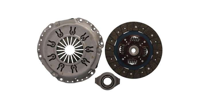 Ford Escort/Rustler/Bantam (Cvh Pte/Cvh-Fua/Cvh-Luc) Clutch Kit CK409M