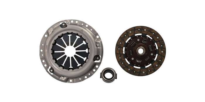 Ford Laser/Meteor/Bantam (B6/B3/F6) Clutch Kit CK404M