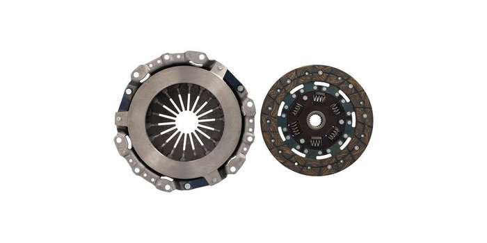 Ford Laser/Metero Mazda 323 (E3/E5/B3/B6) Clutch Kit CK400M