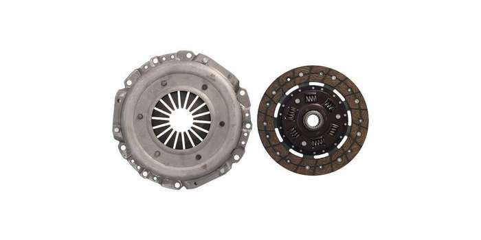 Ford Laser/Metero Mazda 323 (E3/E5/B3/B6) Clutch Kit CK400M
