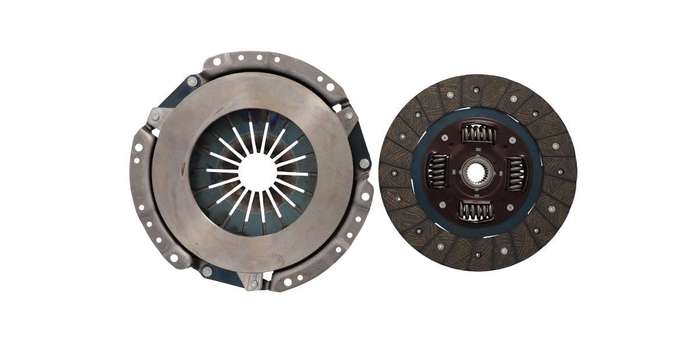 Ford Sierra/ Cortina/ Sapphire Clutch Kit CK406M