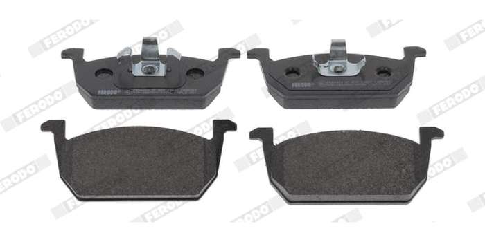 Front Brake Pads Audi A1 Sportback (19 ) Vw Polo 1.0Tsi (2015 ) T Cross (2018 ) (FERODO FDB5069) ...