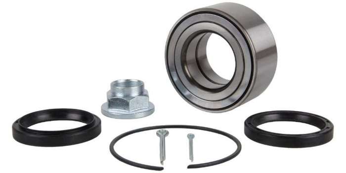 Front Or Rear Wheel Bearing Kit Land Rover Freelander 1.8I, 2.0, 2.5 (98-04) Non Abs (For 1 Wheel...
