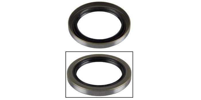 Front, Rear Wheel Oil Seal Hyundai 2000- Atos 1.0, 93-95 Elantra 1.6, 1.8