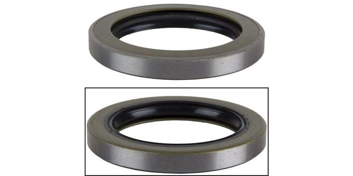 Front, Rear Wheel Oil Seal Toyota Hi Lux 4X4 2.0, 2.2, 2.4, 2.8, Land Cruiser 3.0, 3.4, 3.6, 3.9,...