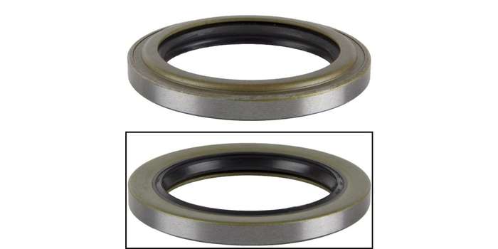 Front, Rear Wheel Oil Seal Toyota Hi Lux 4X4 2.0, 2.2, 2.4, 2.8, Land Cruiser 3.0, 3.4, 3.6, 3.9,...