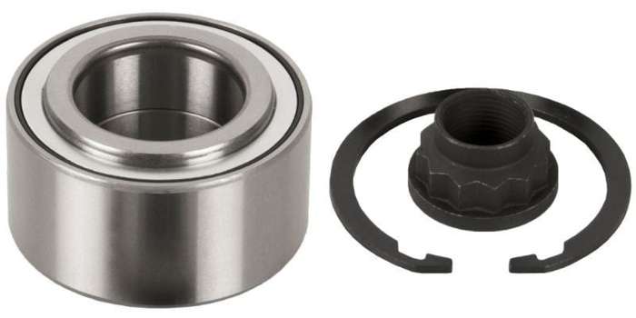 Front Wheel Bearing Kit ASB Citroen C1 1.0 (06-15), Peugeot 107 1.0I, 1.4Hdi (2006-), Toyota Aygo...