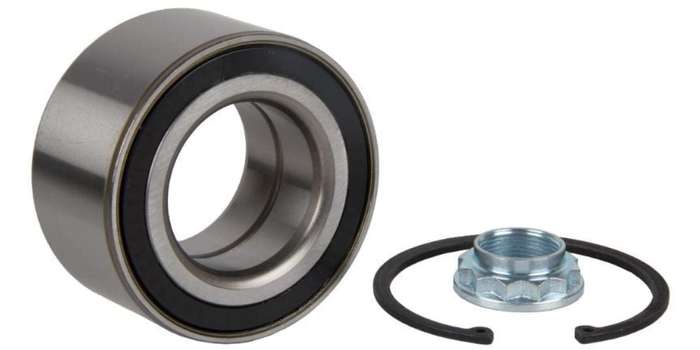 Front Wheel Bearing Kit Bmw X5 3.0D, 3.0I, 4.4I, 4.6Is, 4.8Is (01-09) (For 1 Wheel only)