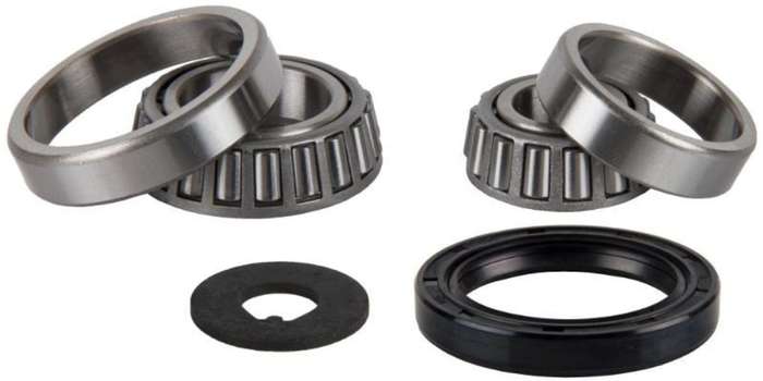 Front Wheel Bearing Kit Ford Cortina Mkiii, Mkiv, Mkv, Escort, Granada (For 1 Wheel only)