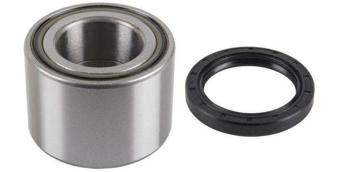 Front Wheel Bearing Kit Ford Ranger T6 2.2 Tdci (2011-), Mazda Bt-50 2.5, 2.2, 3.2 (2011-) (For 1...