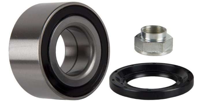 Front Wheel Bearing Kit Honda Ballade 1.3 (82-85) (For 1 Wheel only)