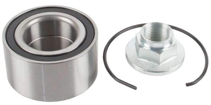 Front Wheel Bearing Kit Kia Picanto 1.1, 1.2 (2011-) (For 1 Wheel only)