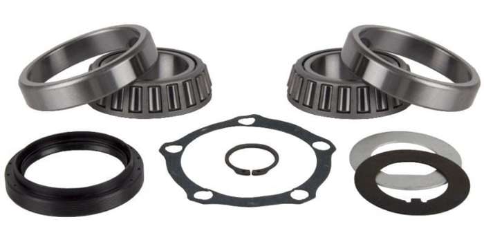 Front Wheel Bearing Kit Land Rover 110, Defender 110, Defender 130, Defender 90, Discovery 2.5Td,...