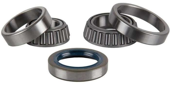 Front Wheel Bearing Kit Mercedes Benz 280E (93-96) (For 1 Wheel only)